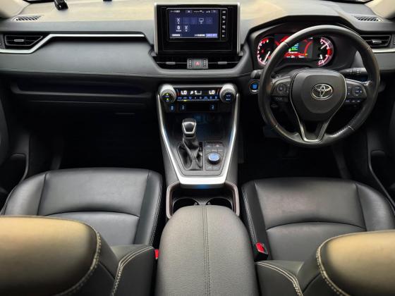 TOYOTA RAV4/ RAV 4 2019 2.0cc 4x4