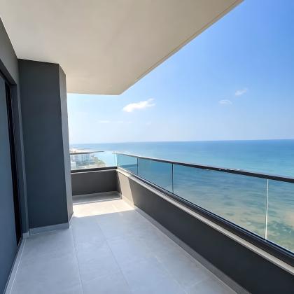 arrendo excelente apartamento t3 no parque moza vista mar