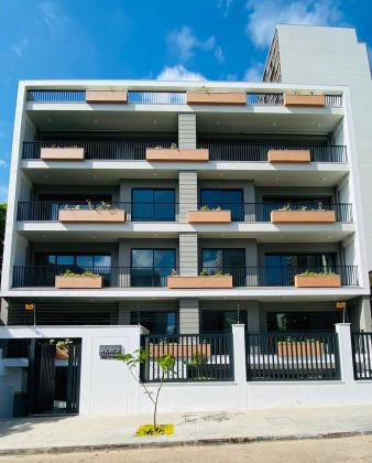 arrendo excelente apartamento t3 na Polana