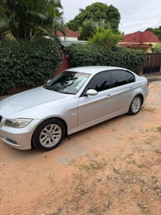 BMW 320I 2008 2.0