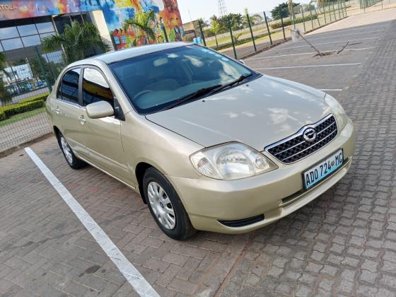 TOYOTA CORROLA “ESCOVA”1.5cc