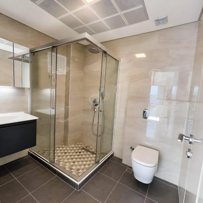 arrendo excelente apartamento t3 no parque moza vista mar