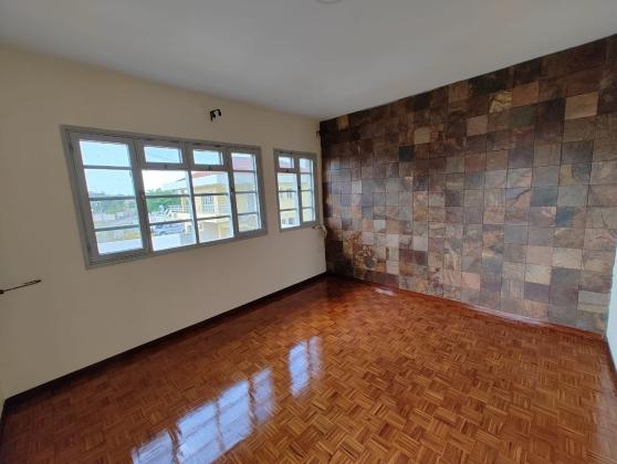 arrendo excelente moradia tp3 no condomínio vila sol, com piscina