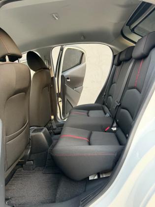 MAZDA DEMIO 1.5cc DIESEL 2015 RECÉM CHEGADO