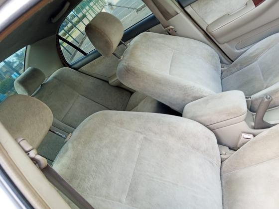 TOYOTA CORROLA “ESCOVA”1.5cc