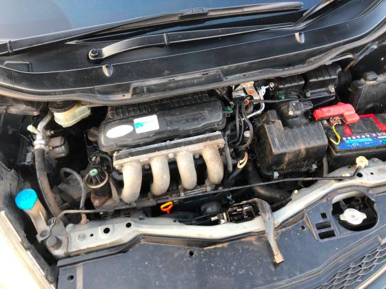 HONDA FIT 1.3cc