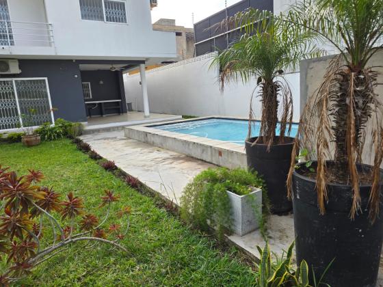 arrendo excelente moradia independente no triunfo
