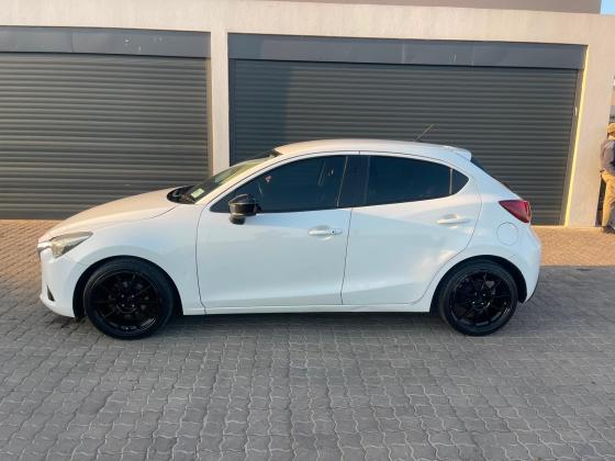 Mazda Demio 1.5 Diesel