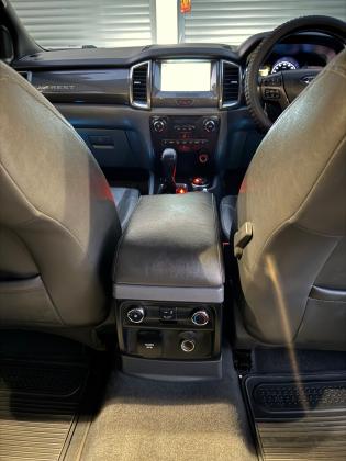 Ford Everest panorâmico