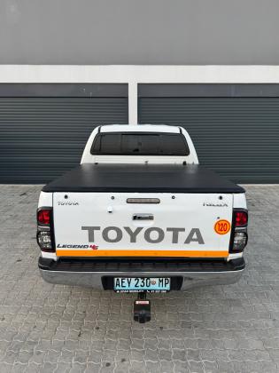 Hilux D4D legend 45
