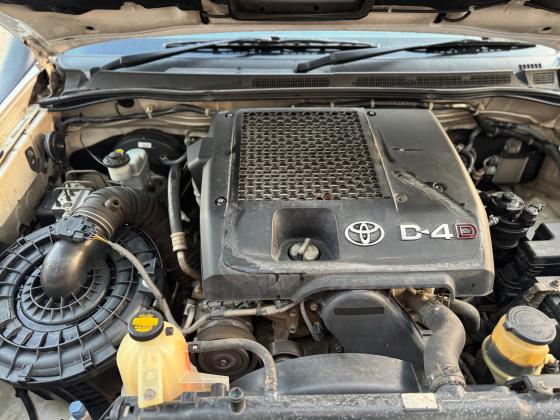 Hilux D4D legend 45
