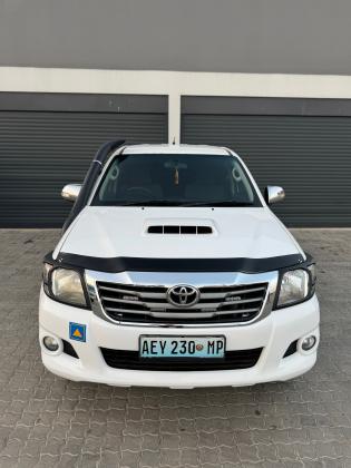 Hilux D4D legend 45
