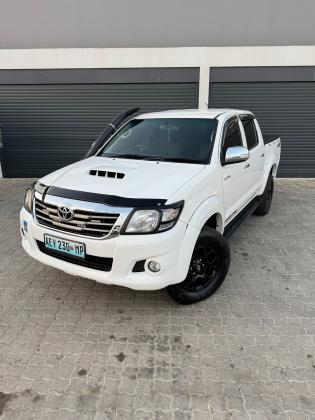 Hilux D4D legend 45