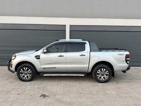 Ford Wildtrak 2019