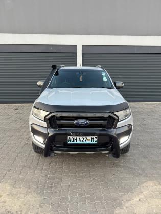 Ford Wildtrak 2019