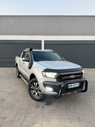 Ford Wildtrak 2019