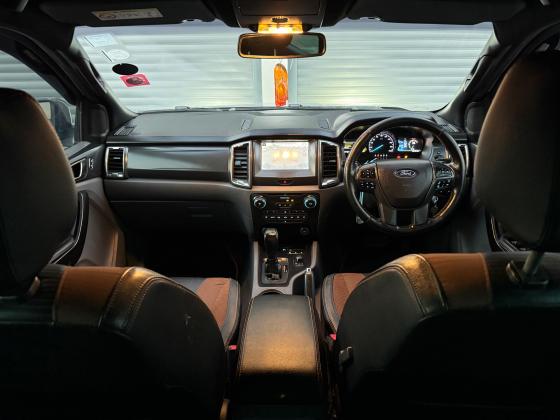 Ford Wildtrak 2019