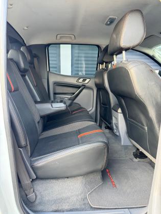 Ford Wildtrak 2015