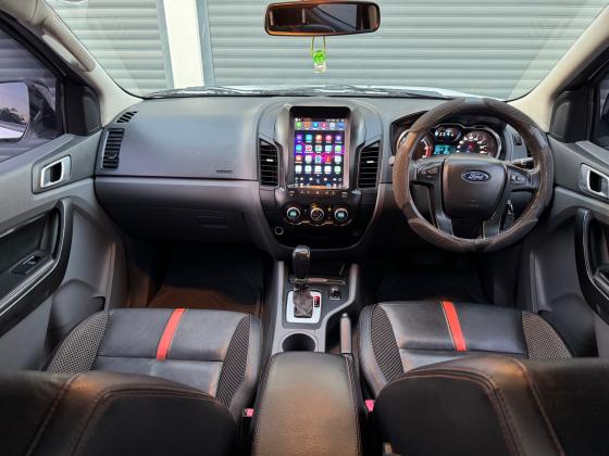 Ford Wildtrak 2015