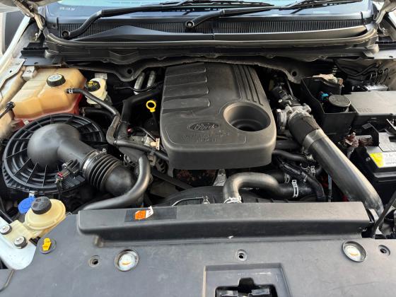 Ford Wildtrak 2015