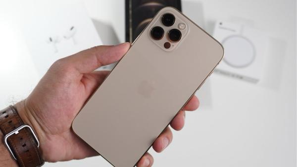 iPhone 12 Pro