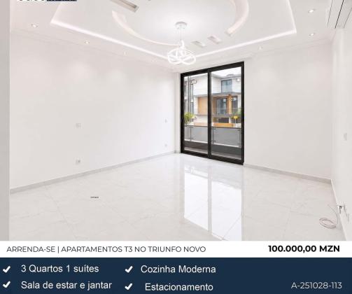 APARTAMENTO T3