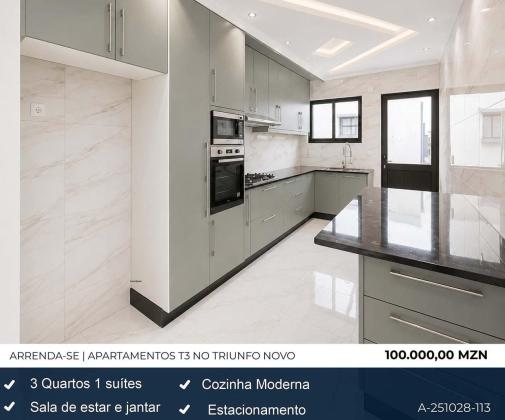 APARTAMENTO T3