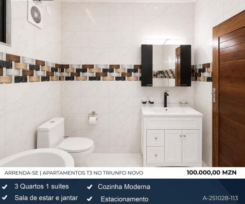 APARTAMENTO T3