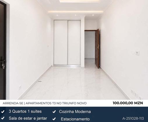 APARTAMENTO T3