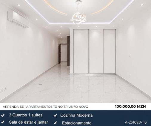 APARTAMENTO T3