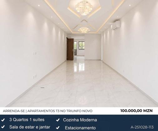 APARTAMENTO T3