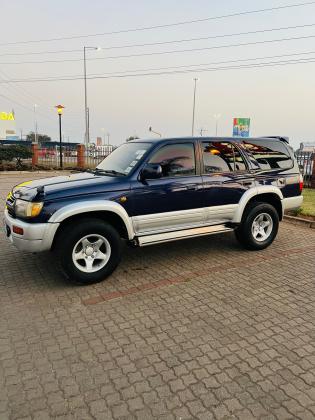 Toyota Hilux (surf)2.7 Gasolina