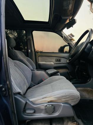Toyota Hilux (surf)2.7 Gasolina