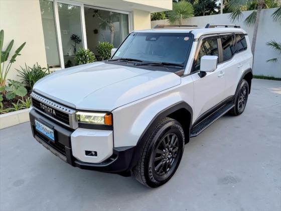 LandCruiser Prado