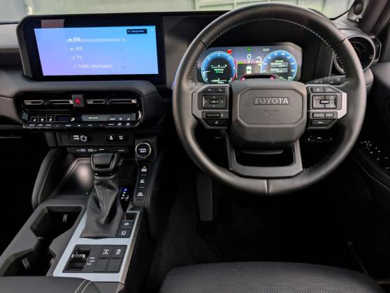 LandCruiser Prado
