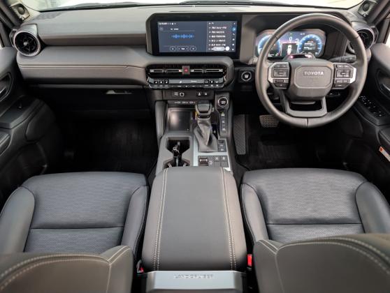 LandCruiser Prado