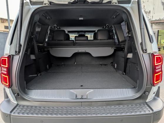 LandCruiser Prado