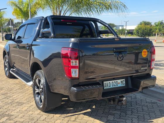 MAZDA BT50