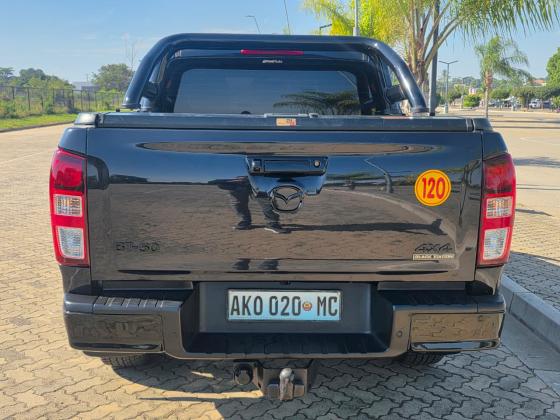 MAZDA BT50