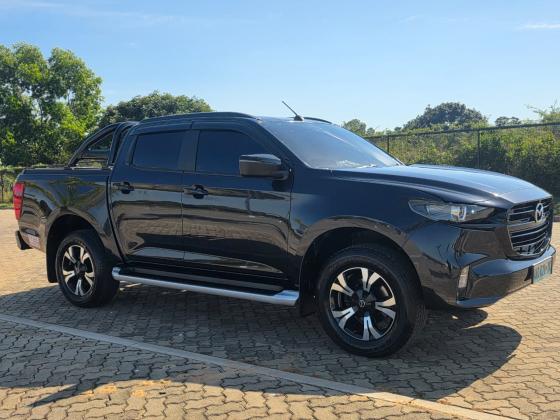 MAZDA BT50