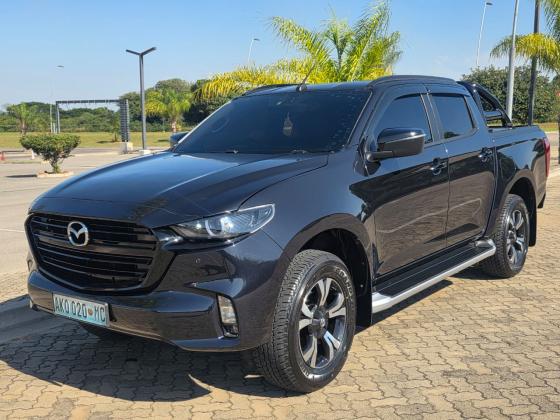 MAZDA BT50