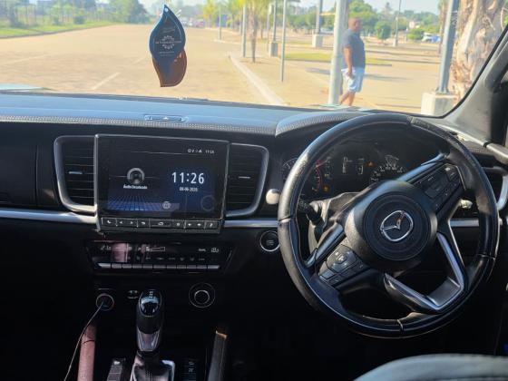 MAZDA BT50