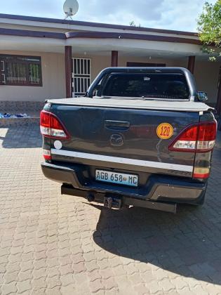 Mazda BT 50