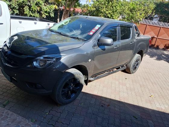 Mazda BT 50