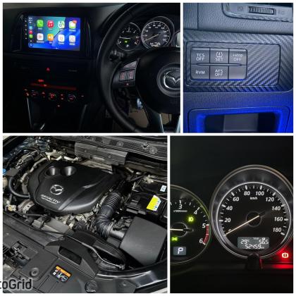 Mazda CX5