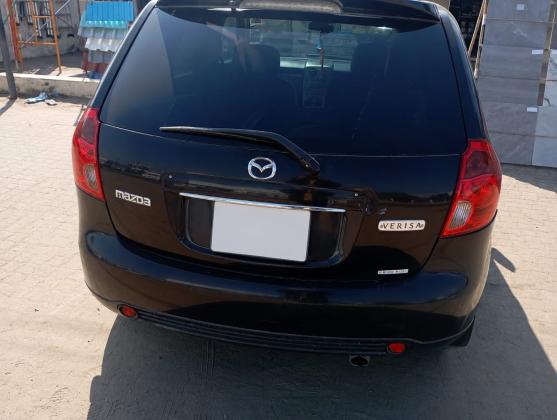 Mazda Verisa