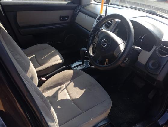 Mazda Verisa