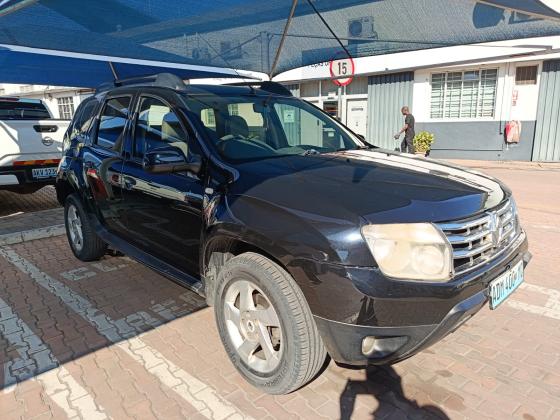 Renault Duster 2014 Manual