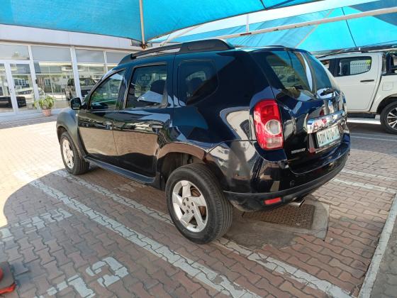 Renault Duster 2014 Manual