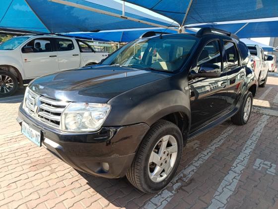 Renault Duster 2014 Manual